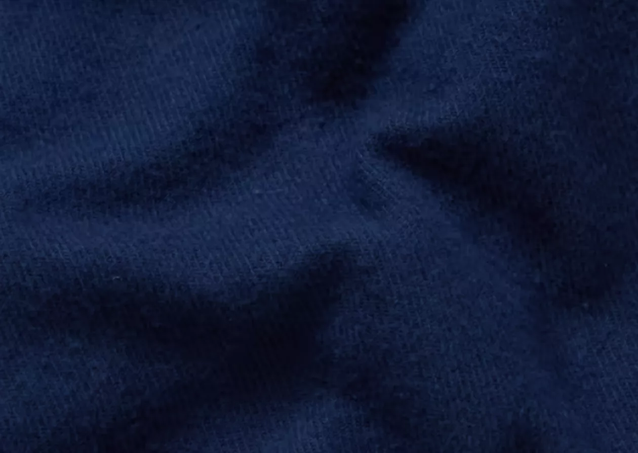 Portuguese Flannel Teca Cotton Flannel Shirt 2