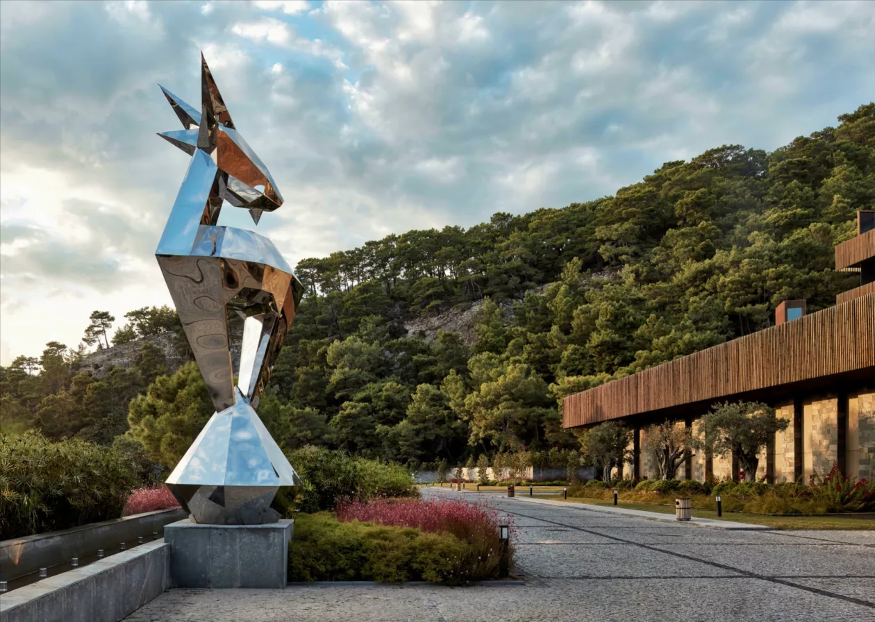 The Maxx Royal Kemer Resort Should Be Your Next Vacation Spot 1