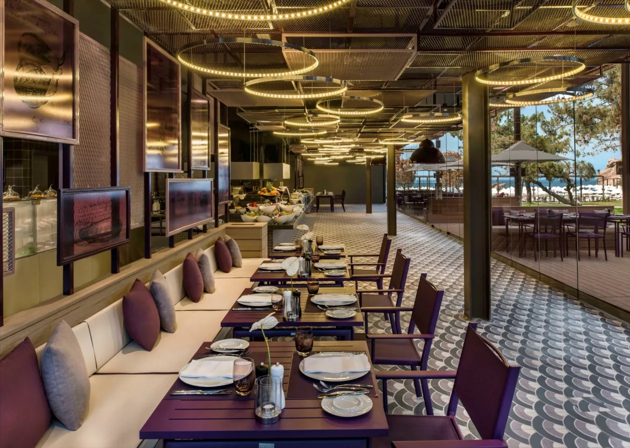 The Maxx Royal Kemer Resort Should Be Your Next Vacation Spot 3