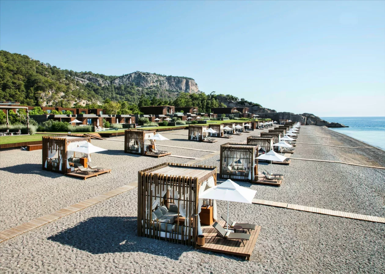 The Maxx Royal Kemer Resort Should Be Your Next Vacation Spot 7