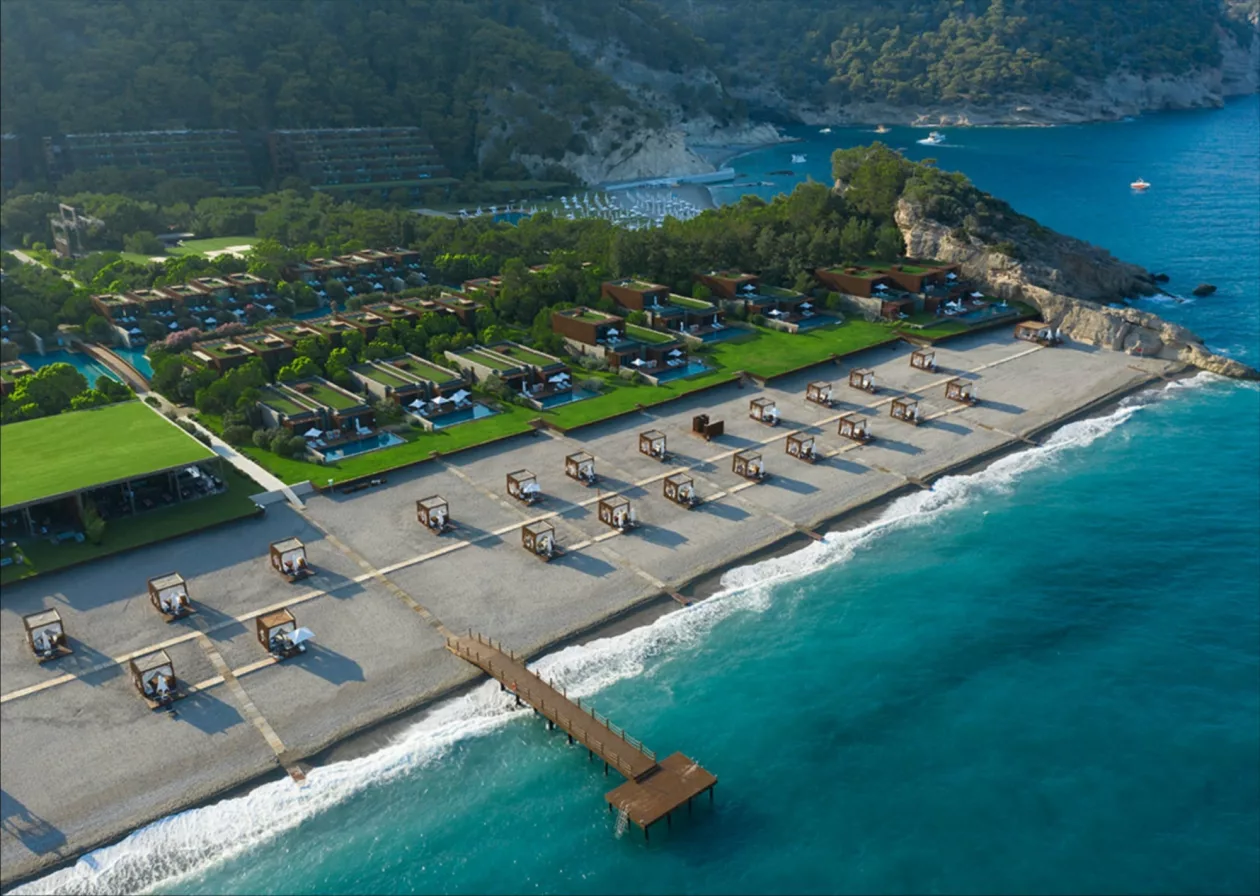 The Maxx Royal Kemer Resort Should Be Your Next Vacation Spot 9