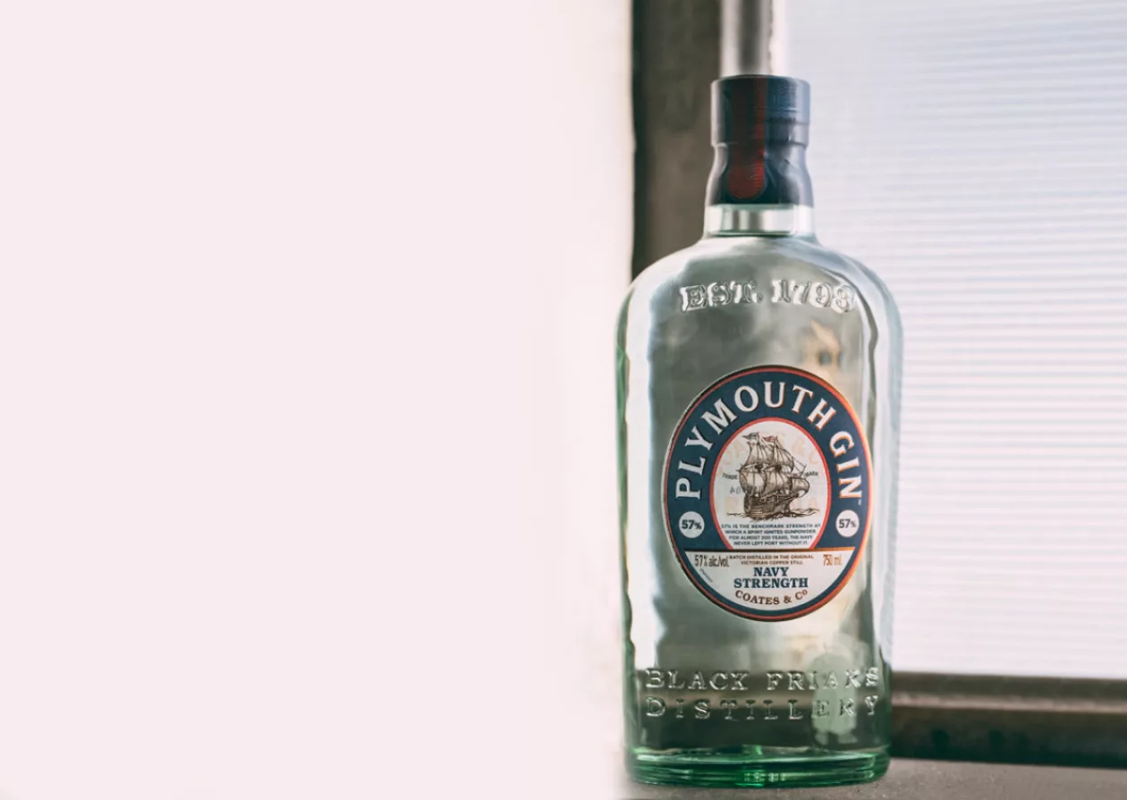 Drink Like A Sailor With Navy Gin