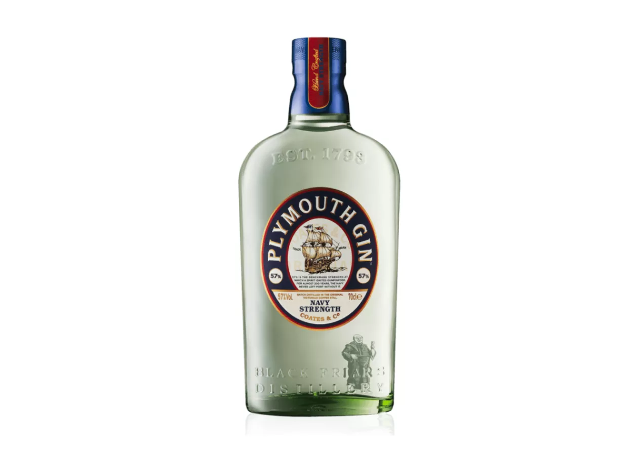 Drink Like A Sailor With Navy Gin 2
