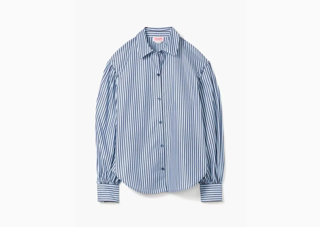 Pastry Stripe Carrie Shirt by Kate Spade 22