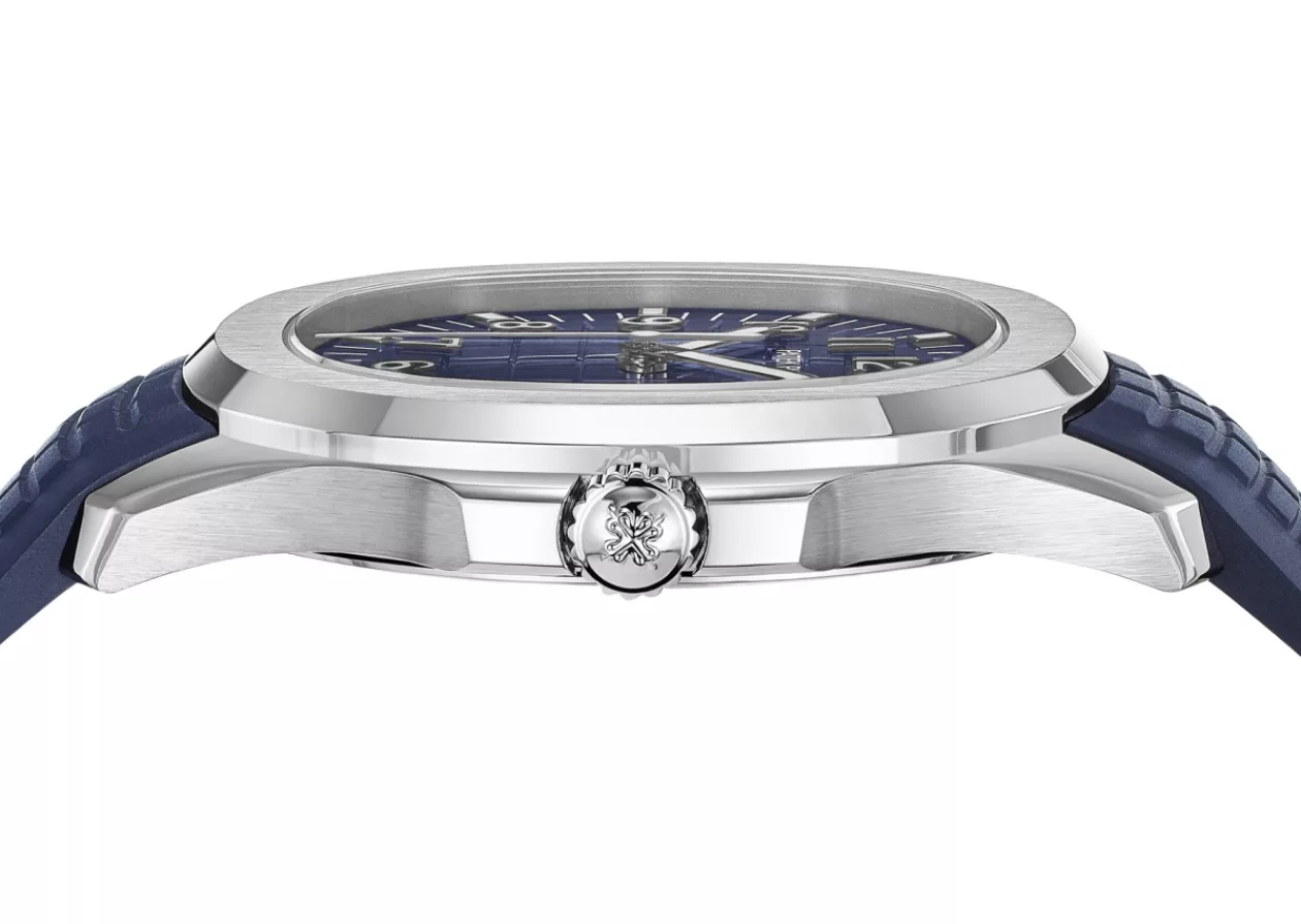 Celebrating 20 Years of the Patek Philippe Aquanaut 1