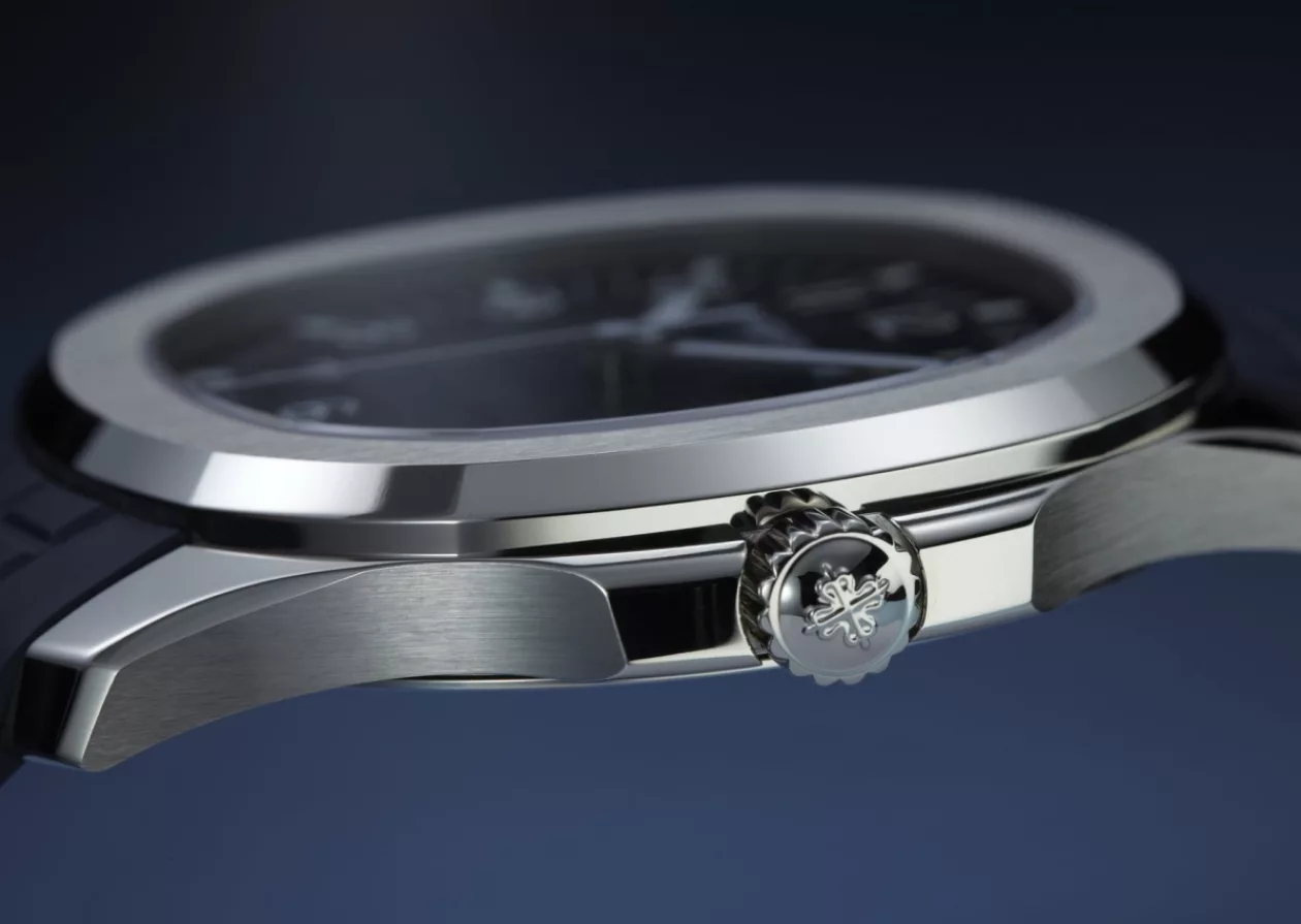 Celebrating 20 Years of the Patek Philippe Aquanaut 3
