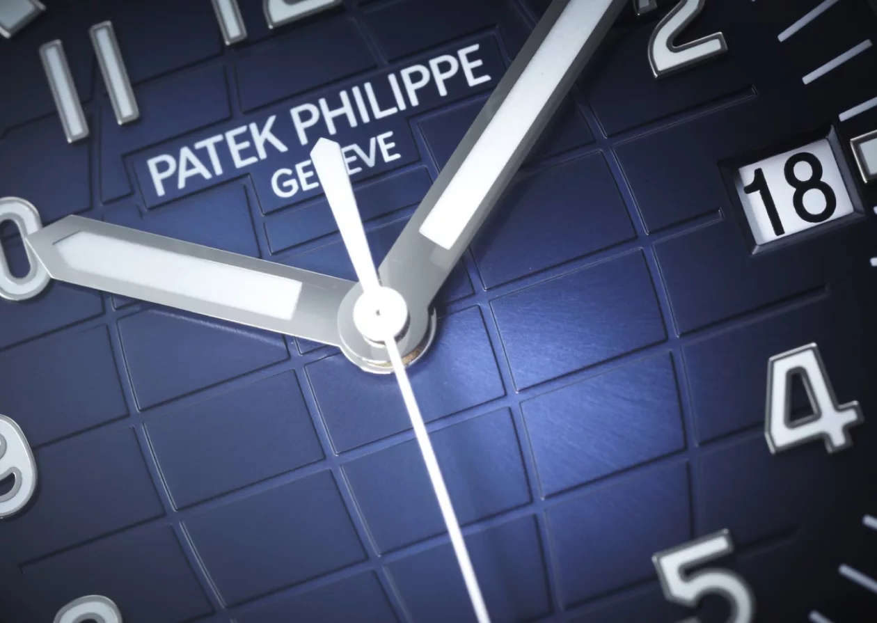 Celebrating 20 Years of the Patek Philippe Aquanaut 4