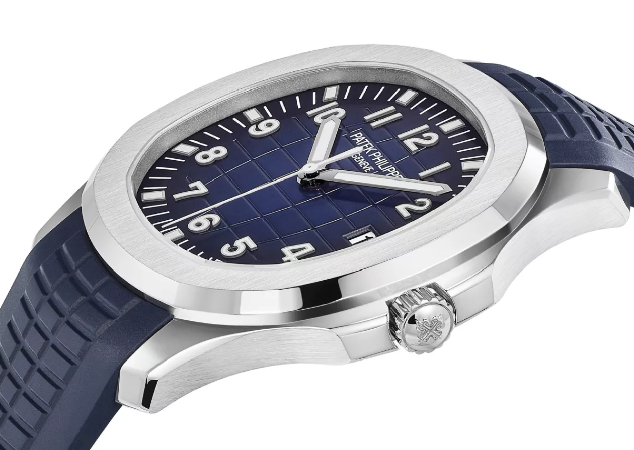 Celebrating 20 Years of the Patek Philippe Aquanaut 5