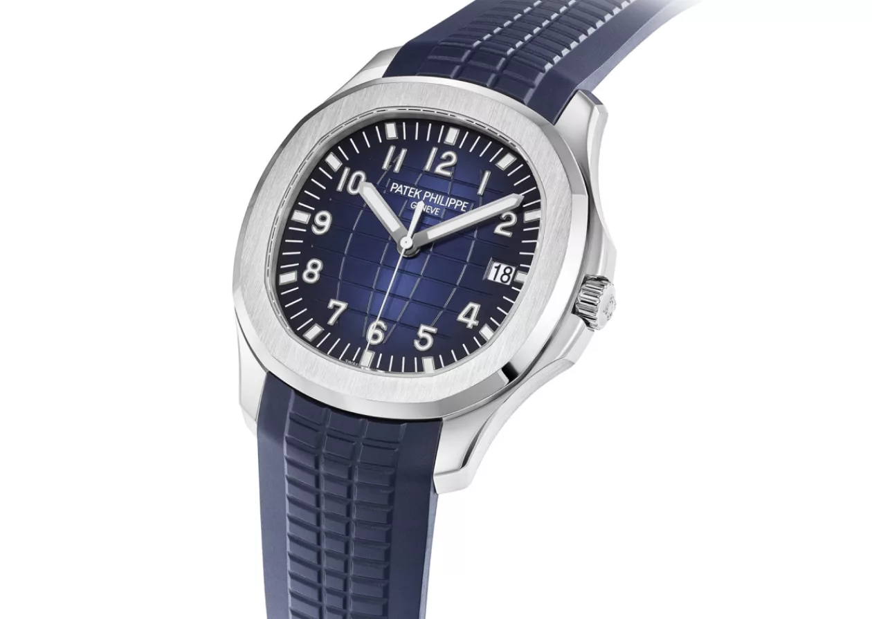 Celebrating 20 Years of the Patek Philippe Aquanaut 6