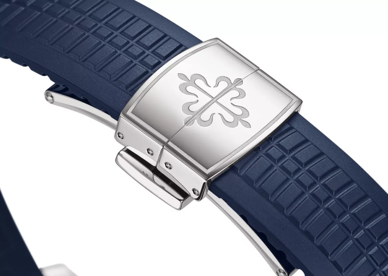 Celebrating 20 Years of the Patek Philippe Aquanaut 7