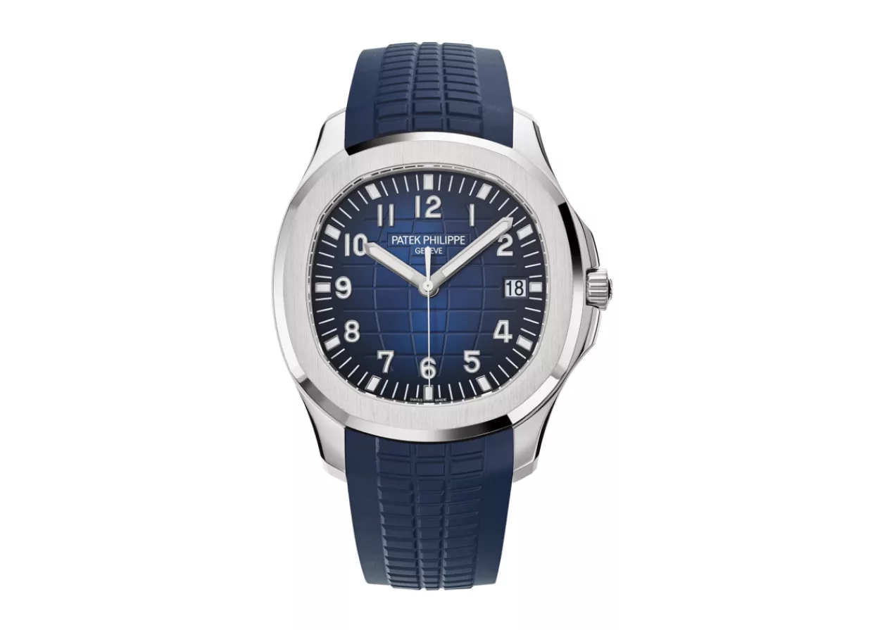 Celebrating 20 Years of the Patek Philippe Aquanaut 8