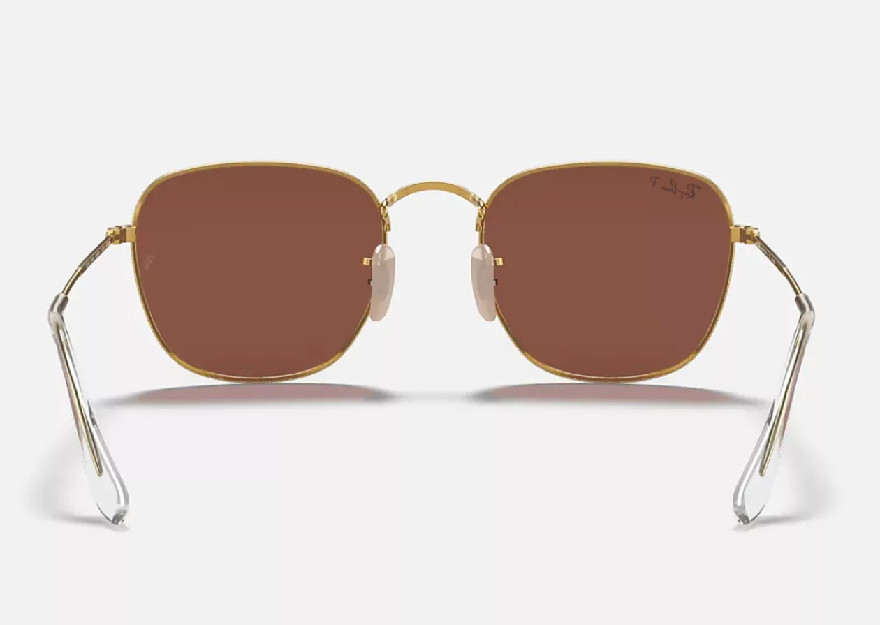 Frank Polarized by Ray Ban 4