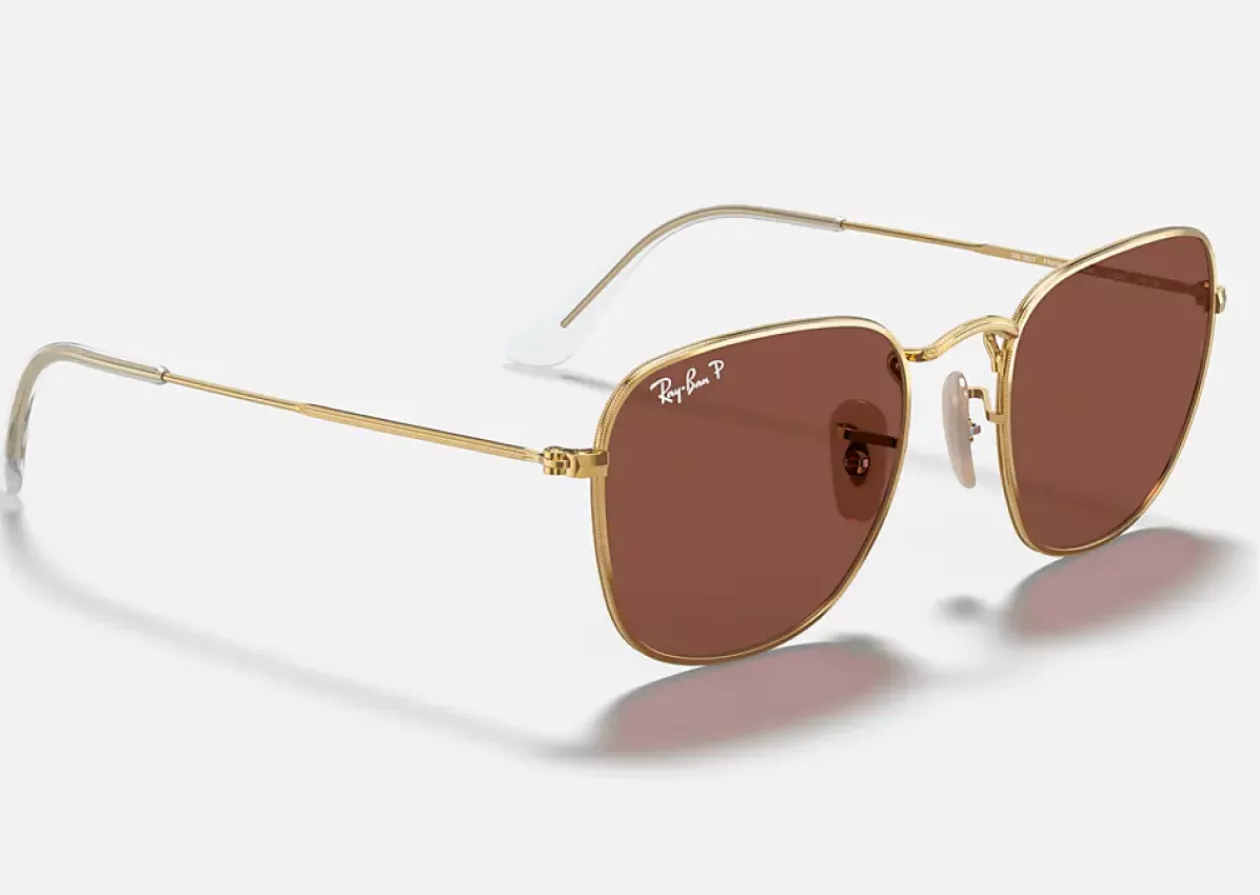 Frank Polarized by Ray Ban 5