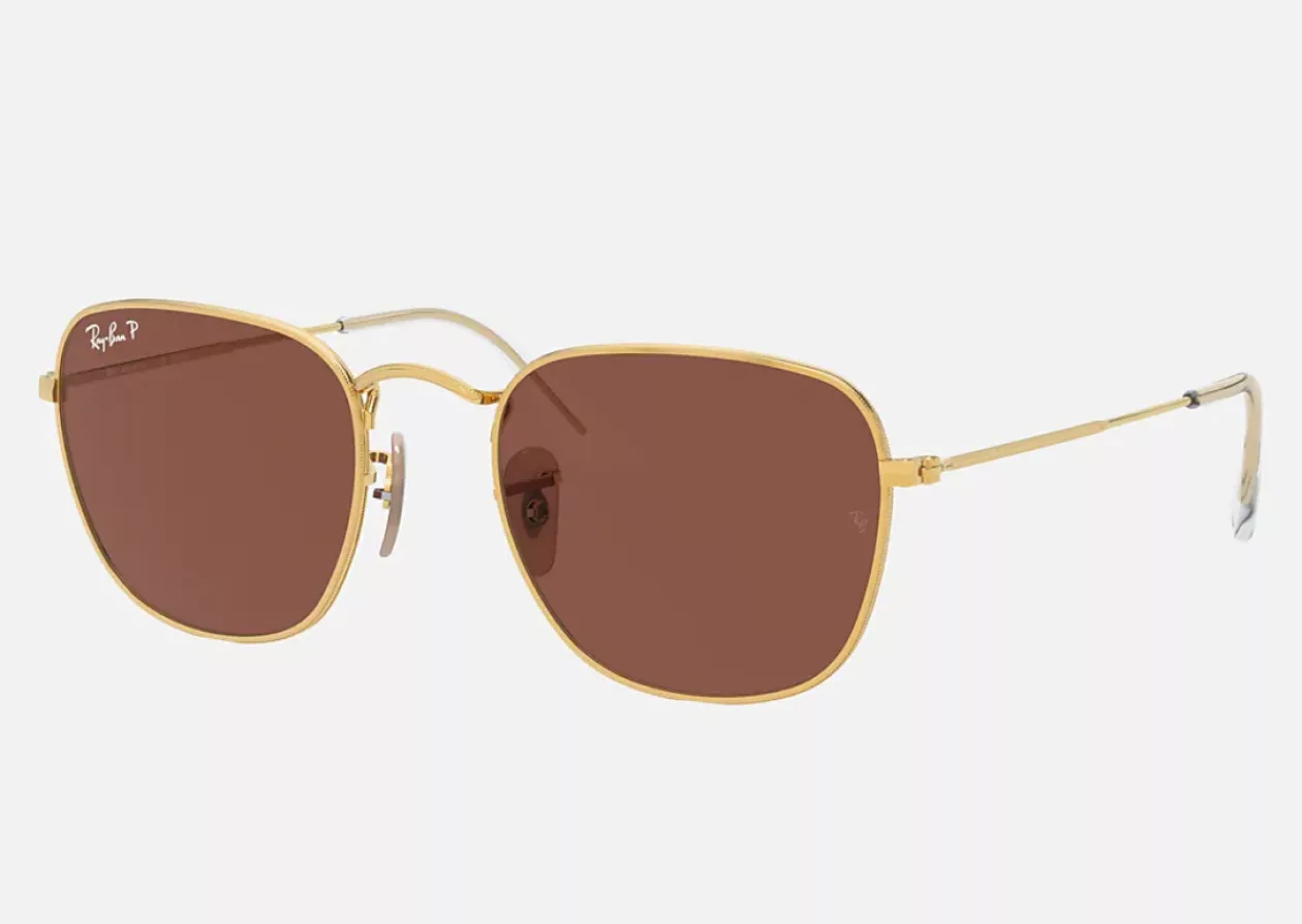 Frank Polarized by Ray Ban 6