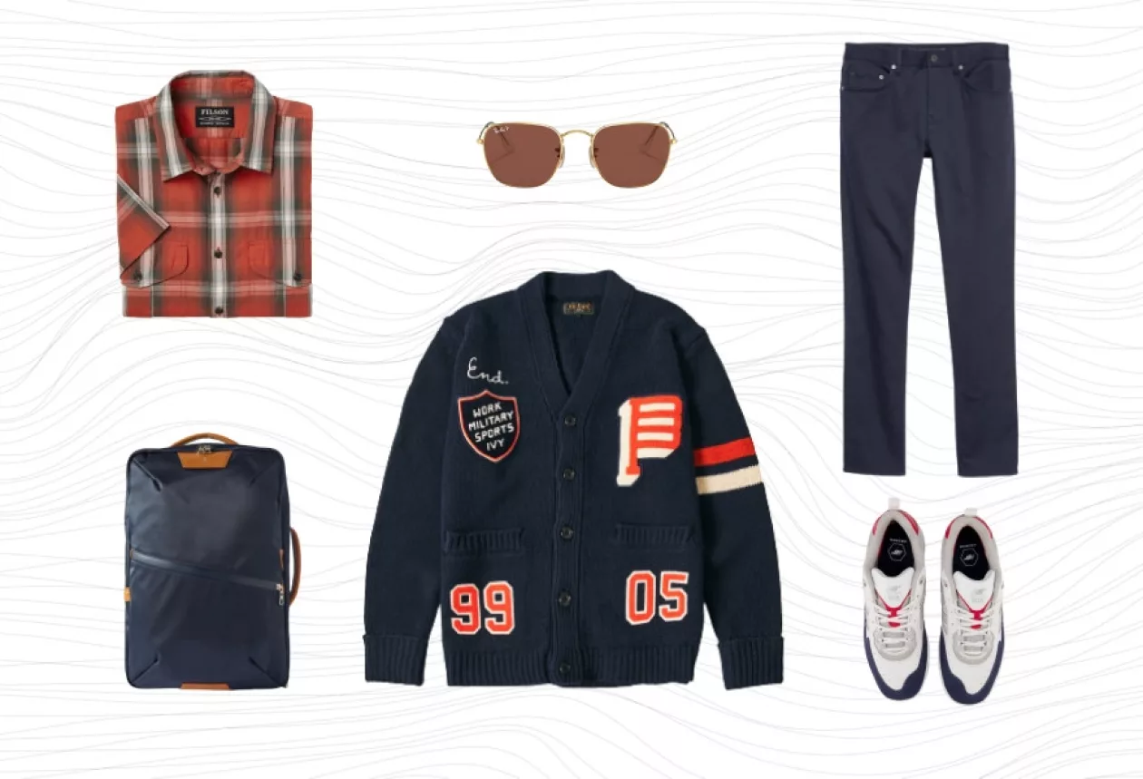 Mens Fall Look