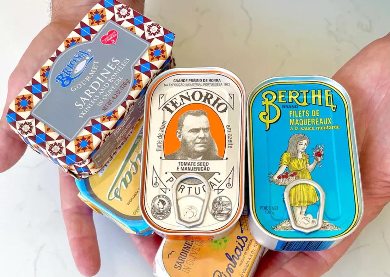 The Sardinfluencers Picks Sardine Enthusiasts Rejoice 1