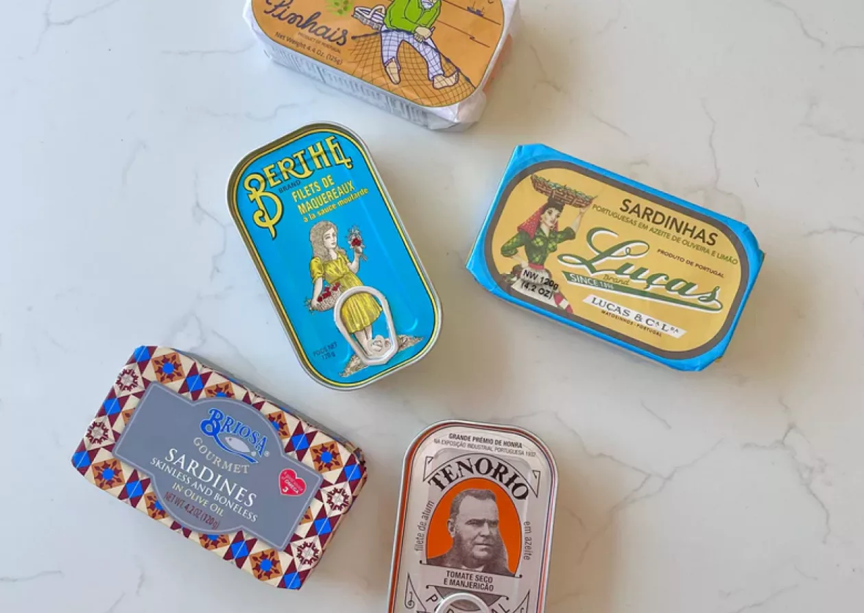 The Sardinfluencers Picks Sardine Enthusiasts Rejoice 2