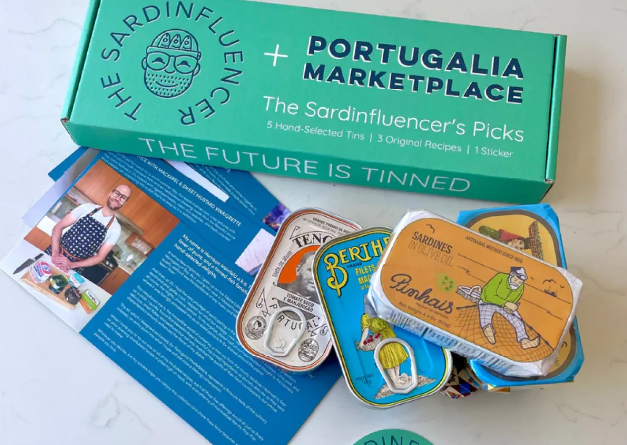 The Sardinfluencers Picks Sardine Enthusiasts Rejoice 4