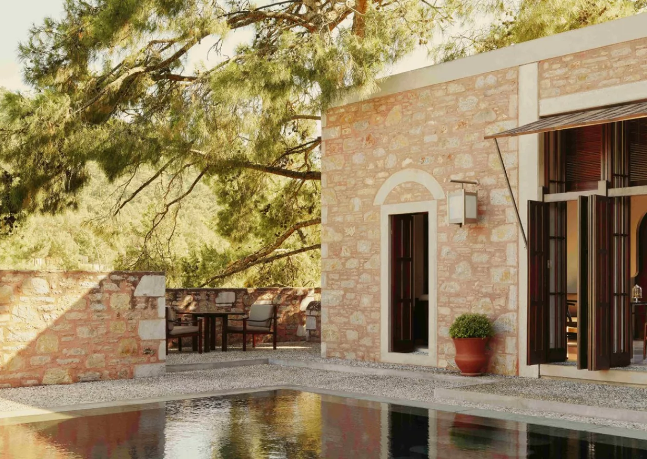 Amanruya Resort The Resort You Have to See to Believe 3