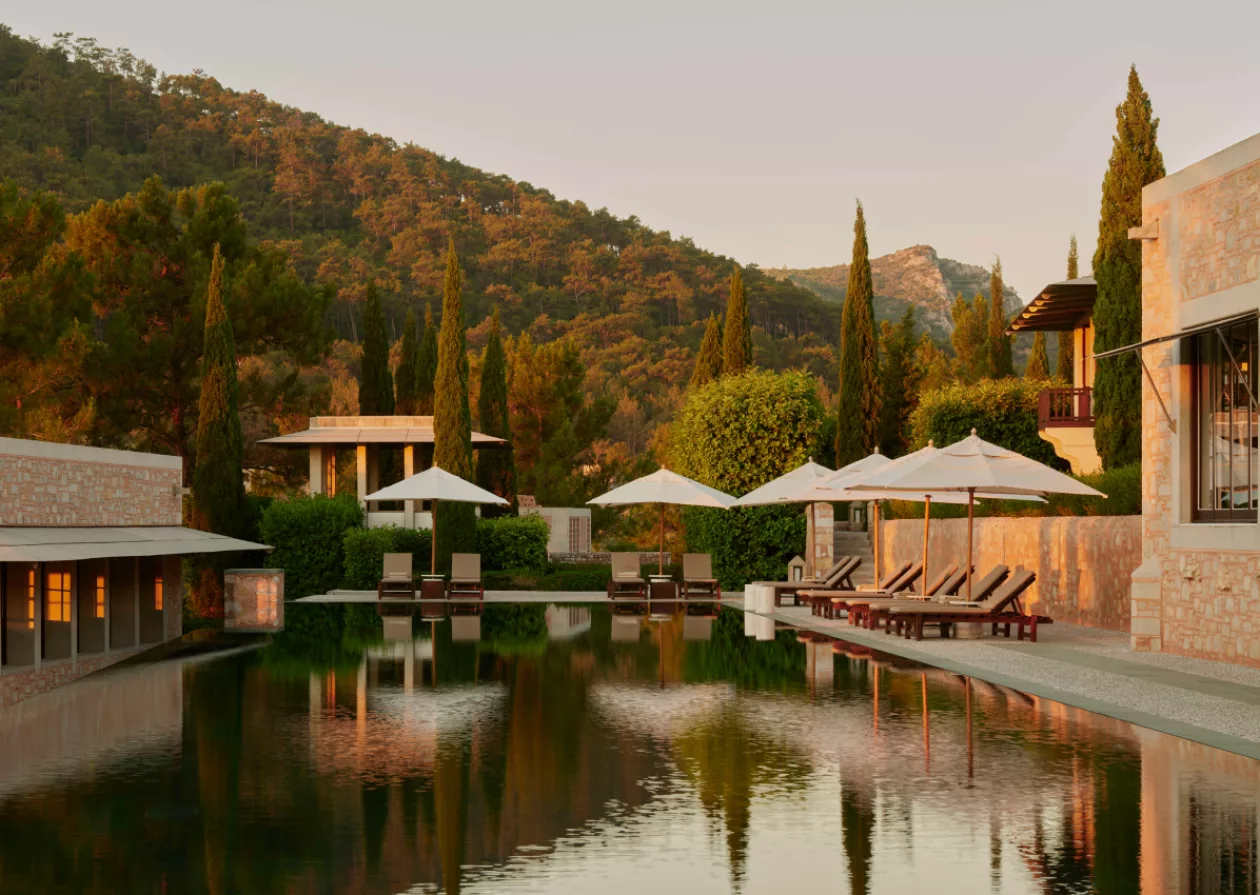Amanruya Resort The Resort You Have to See to Believe 5