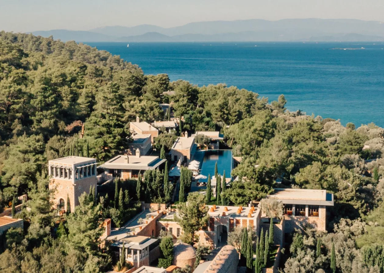 Amanruya Resort The Resort You Have to See to Believe 9