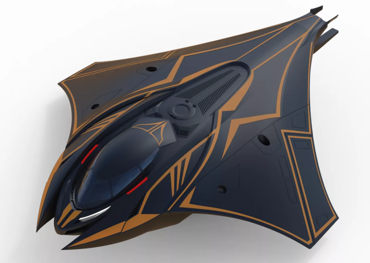 In The Market For An Armored Submarine Then It Is Time To Check Out Highlands Kronos 1