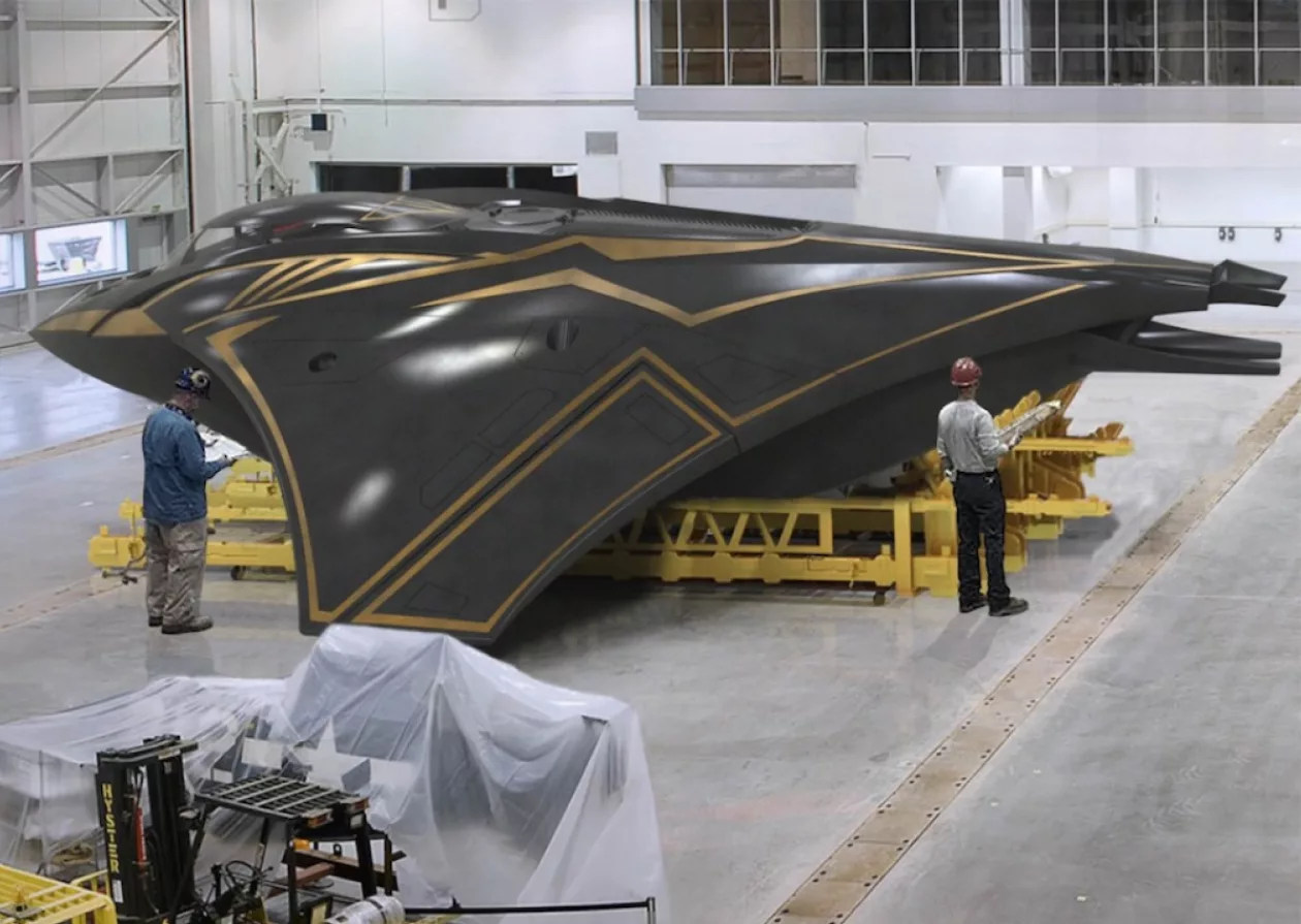 In The Market For An Armored Submarine Then It Is Time To Check Out Highlands Kronos 3