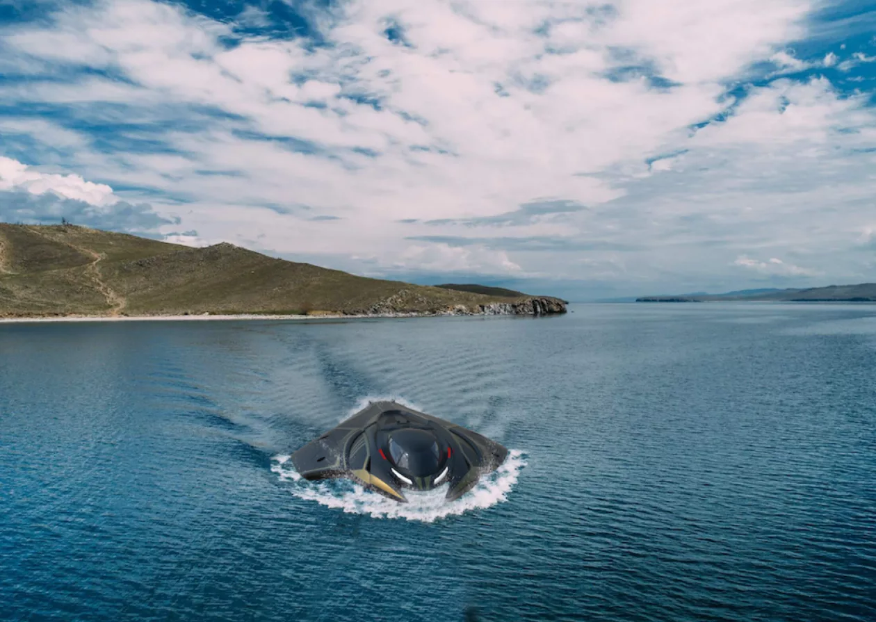 In The Market For An Armored Submarine Then It Is Time To Check Out Highlands Kronos 5