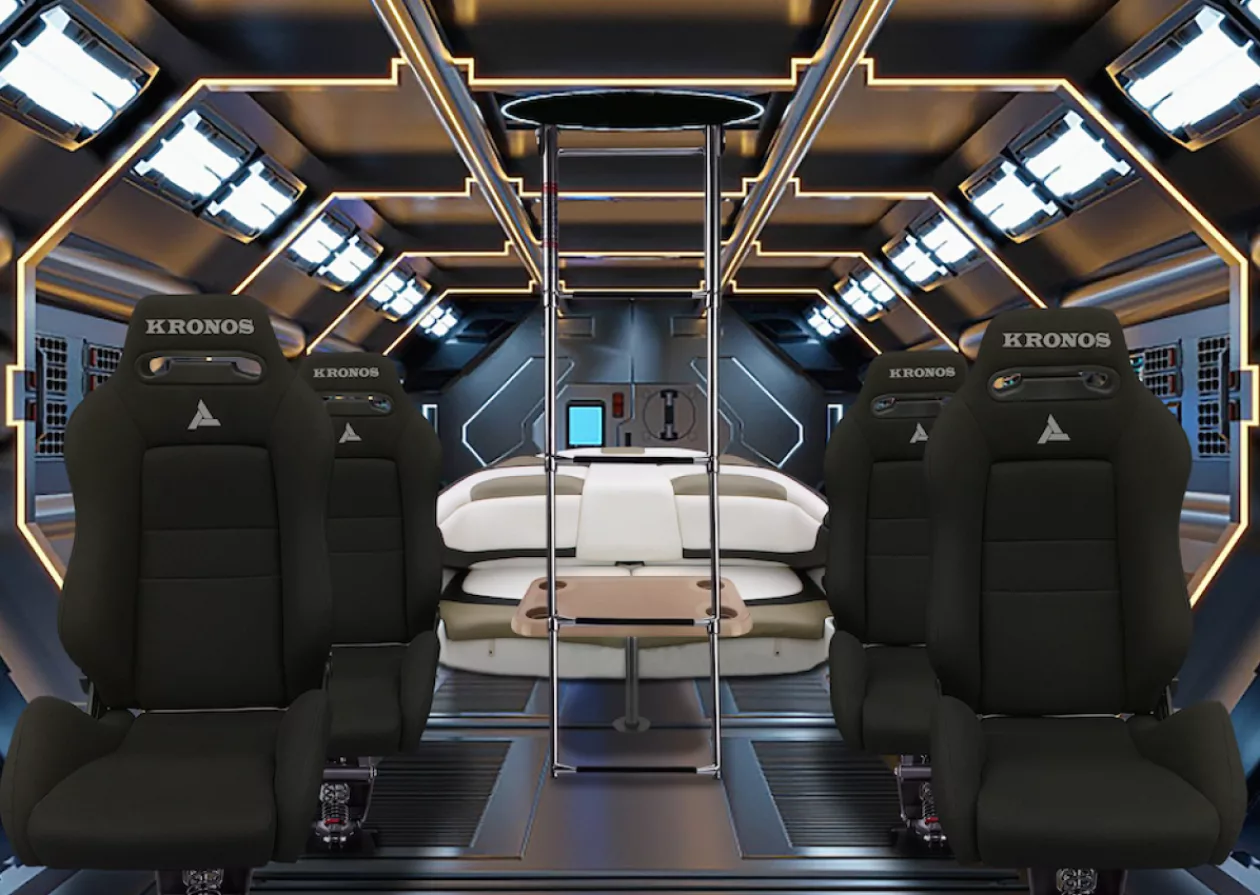 In The Market For An Armored Submarine Then It Is Time To Check Out Highlands Kronos 6