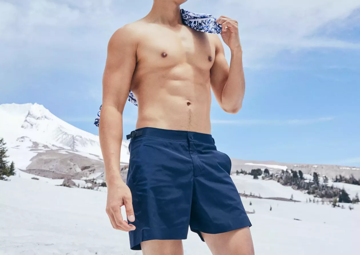 The Elements Stand No Chance With The ICE Collection By Orlebar Brown 1