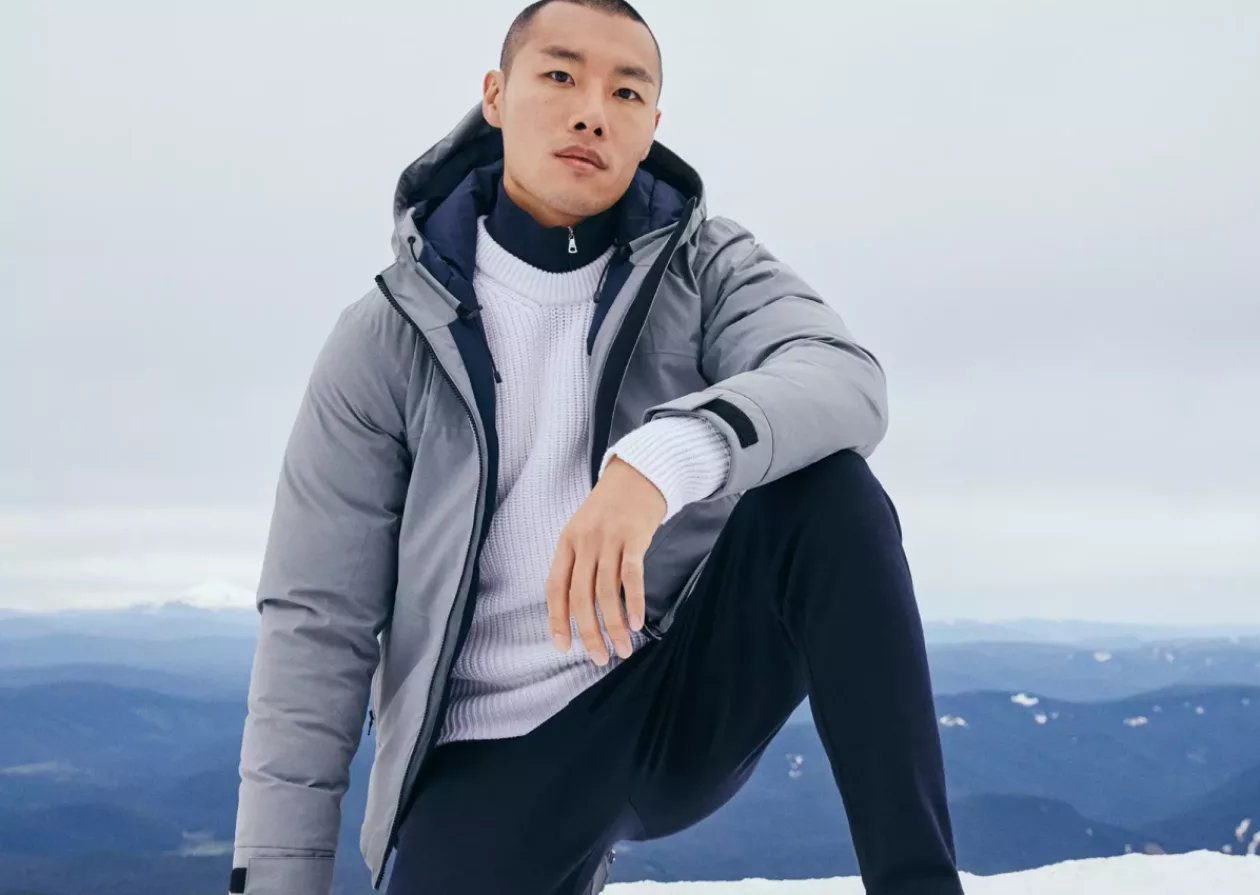 The Elements Stand No Chance With The ICE Collection By Orlebar Brown 2