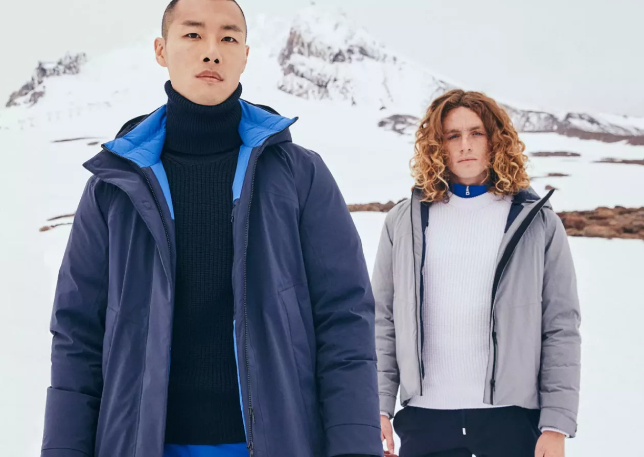 The Elements Stand No Chance With The ICE Collection By Orlebar Brown 4