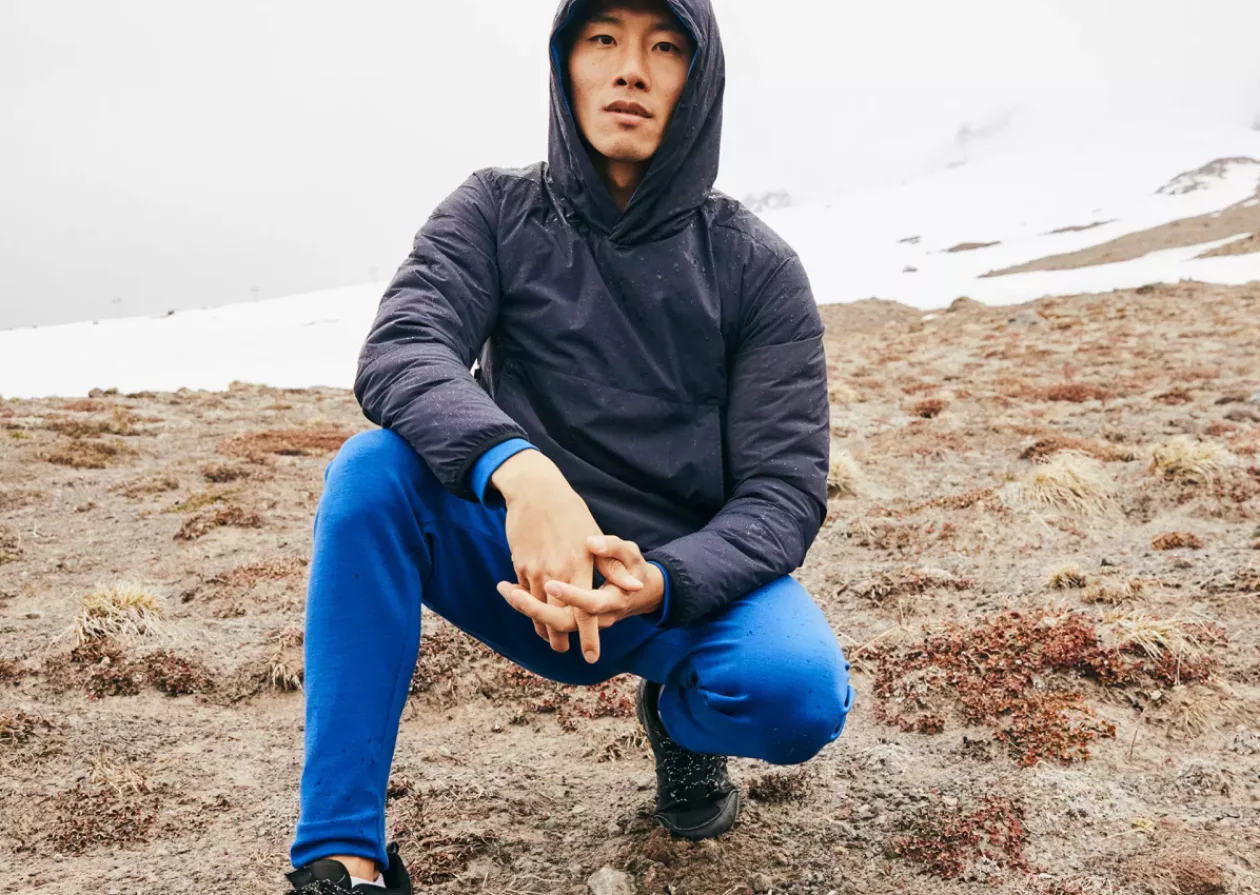 The Elements Stand No Chance With The ICE Collection By Orlebar Brown 5