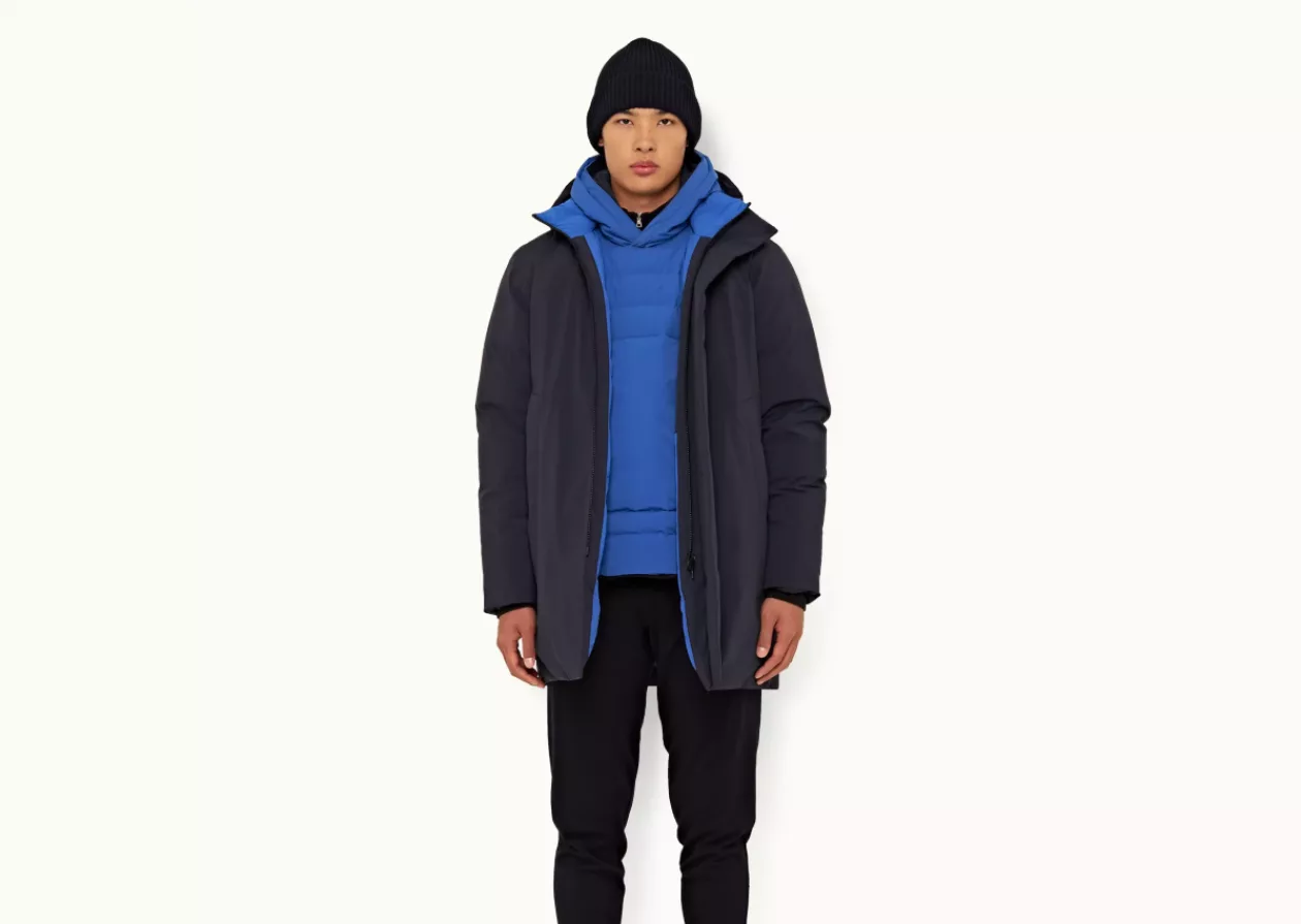 The Elements Stand No Chance With The ICE Collection By Orlebar Brown 10
