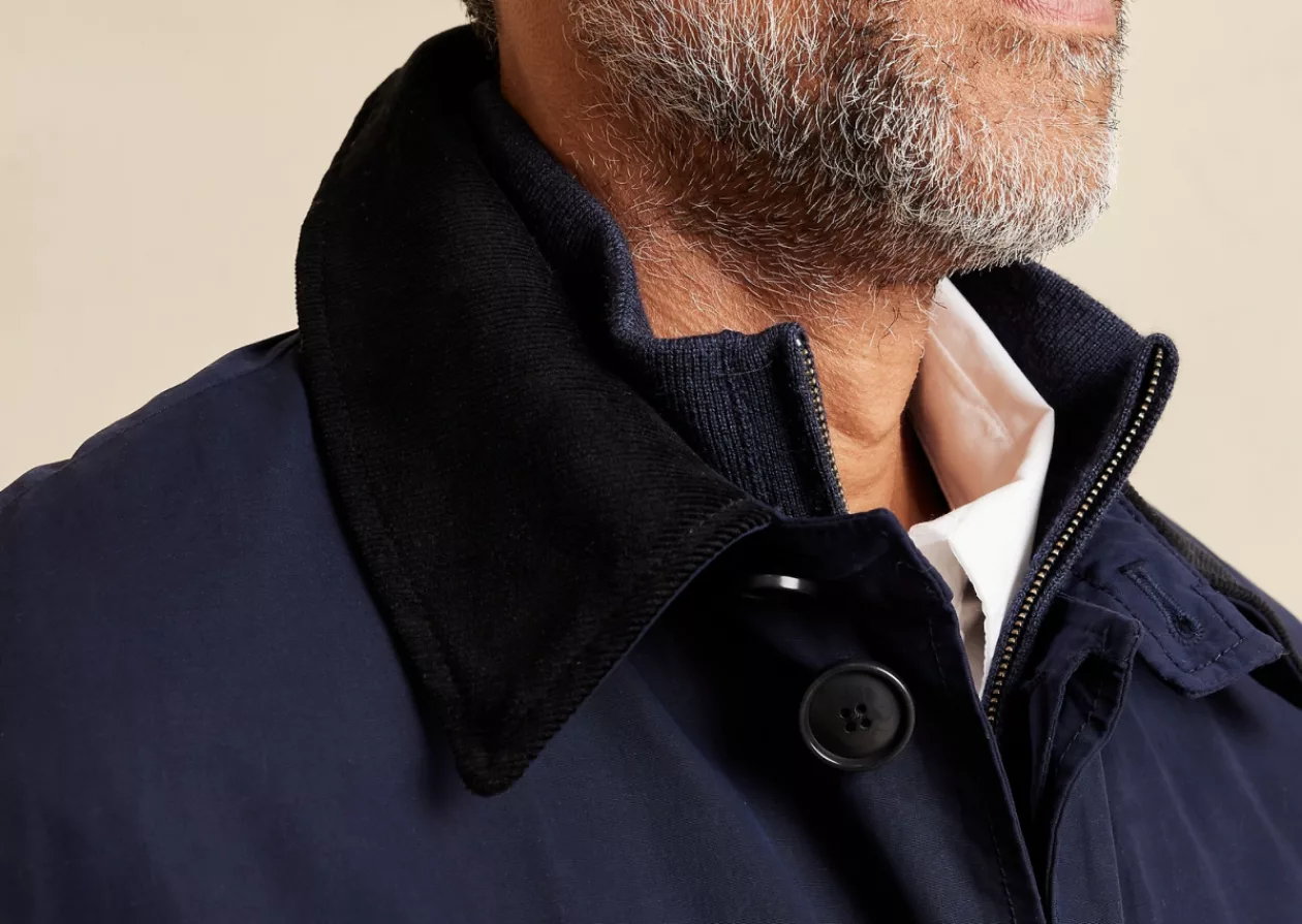 The Mac Coat by Banana Republic 2