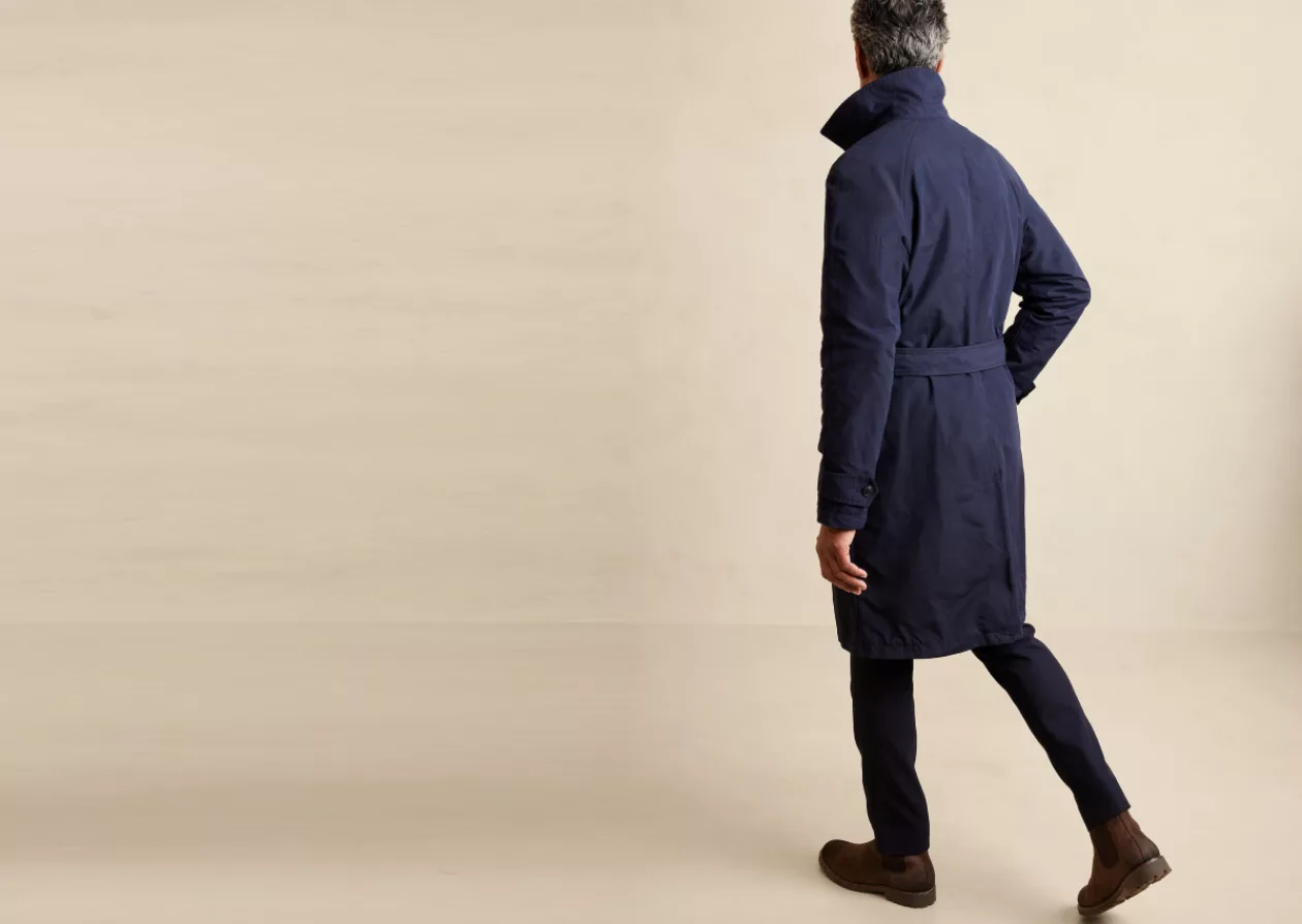 The Mac Coat by Banana Republic 4
