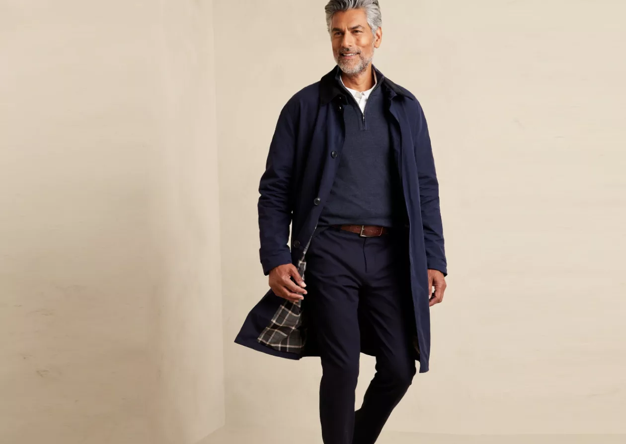 The Mac Coat by Banana Republic 5