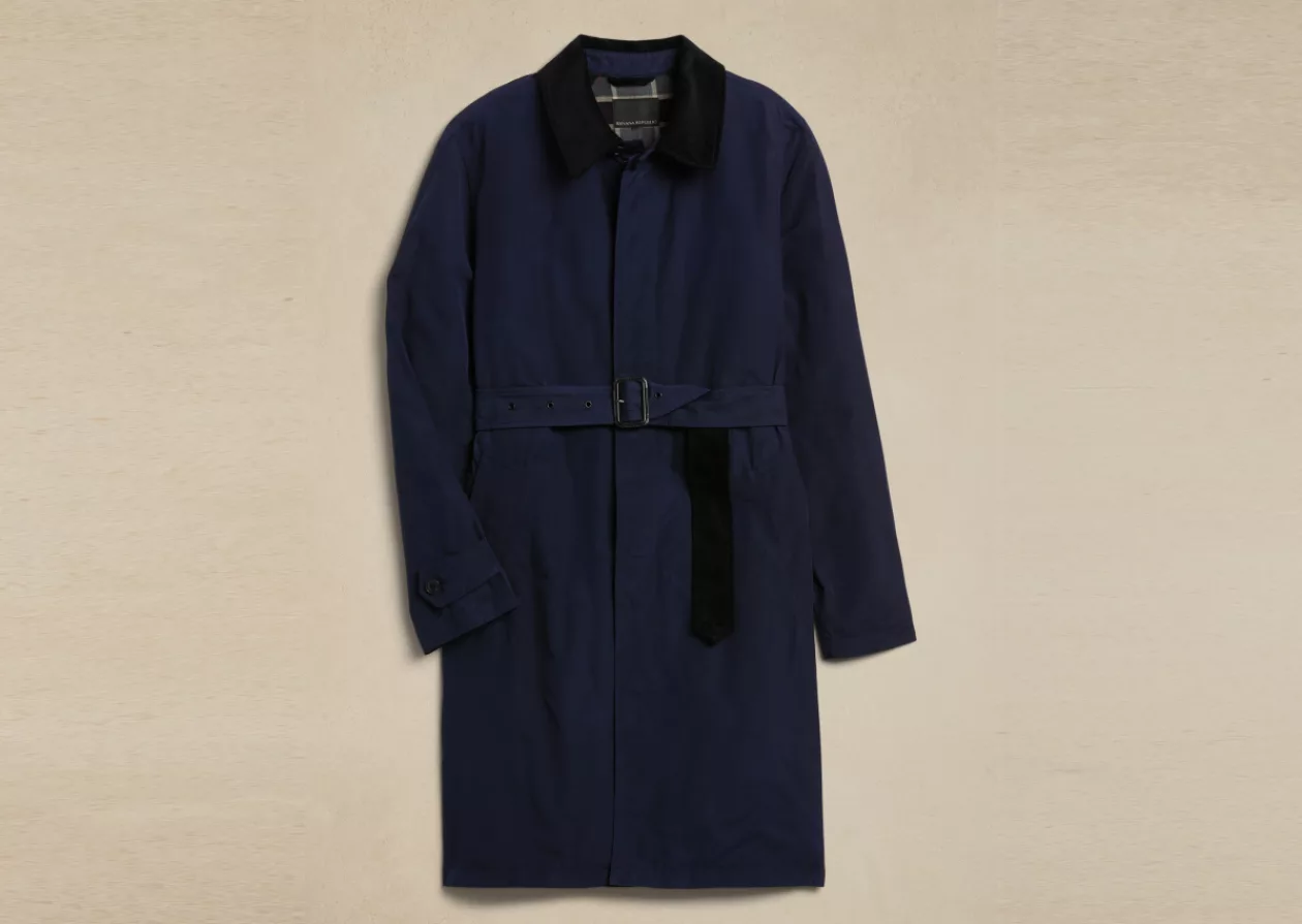 The Mac Coat by Banana Republic 6