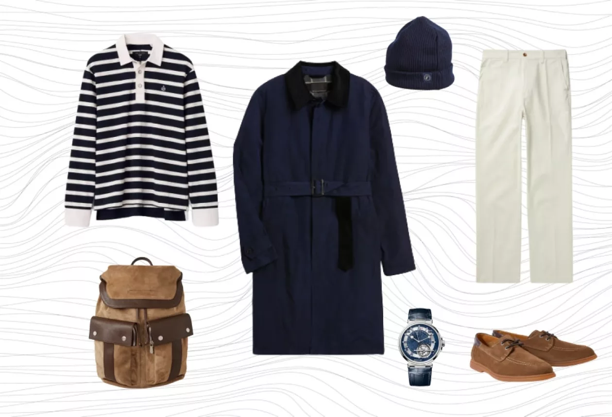 Coastal Winter Wardrobe Staples