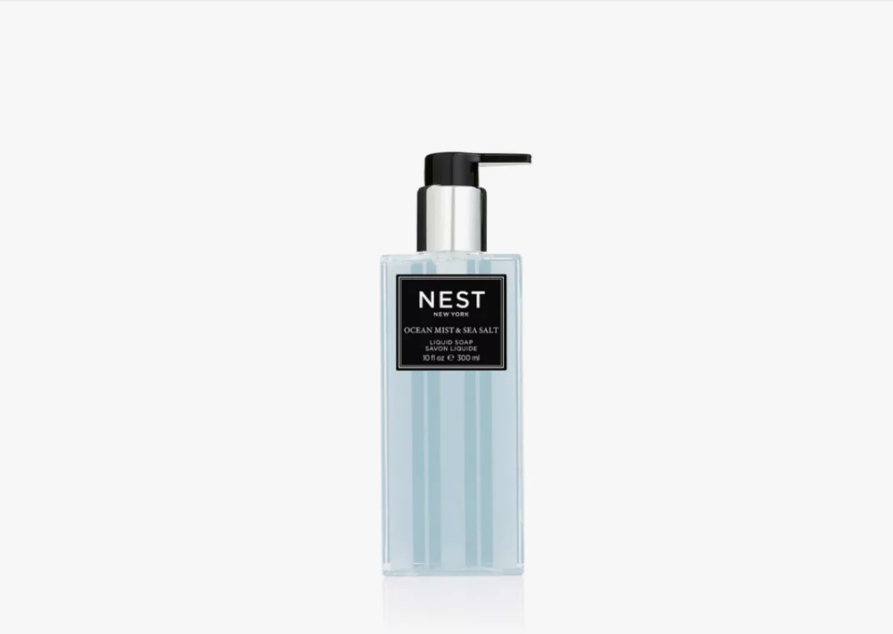 Ocean Mist Sea Salt Liquid Soap by NEST New York 5