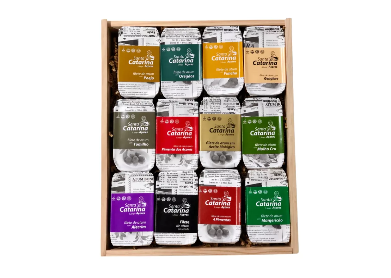 Taste The Many Flavors of the Sea with Santa Catarina Gourmet Tuna Fillets 5