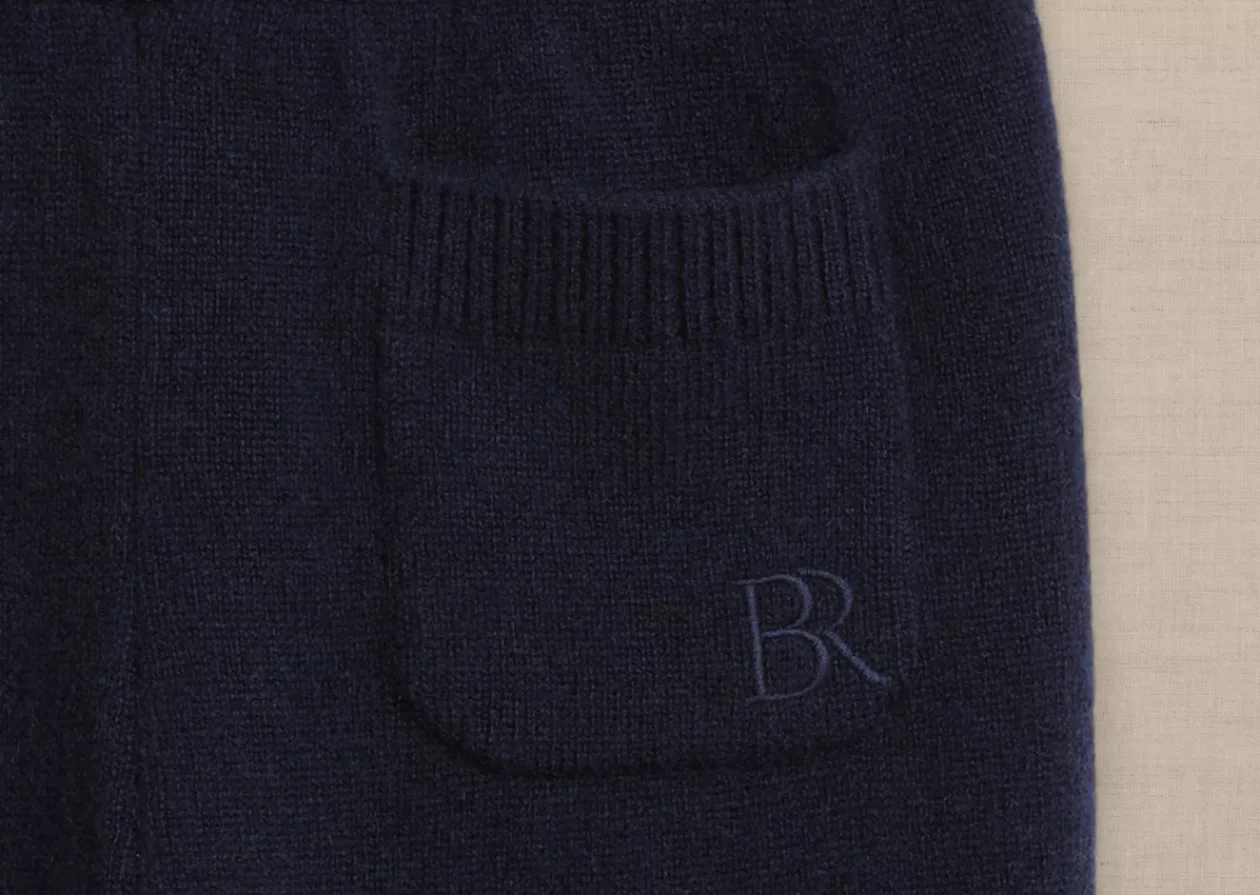 Baby Cashmere Wide Leg Pant 2