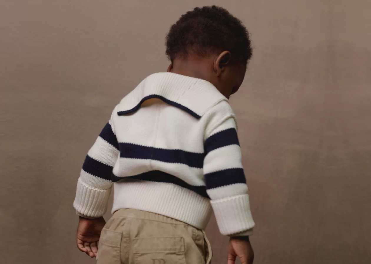 Baby Sailor Sweater by Banana Republic 3