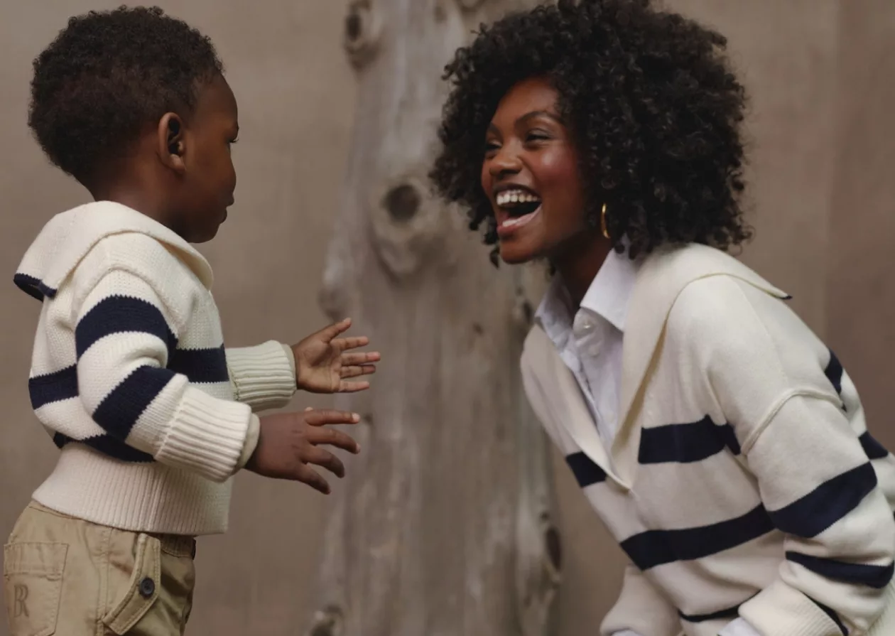 Baby Sailor Sweater by Banana Republic 4