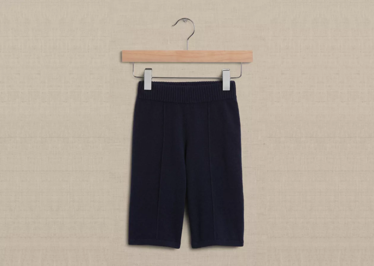 Baby Cashmere Wide Leg Pant 11