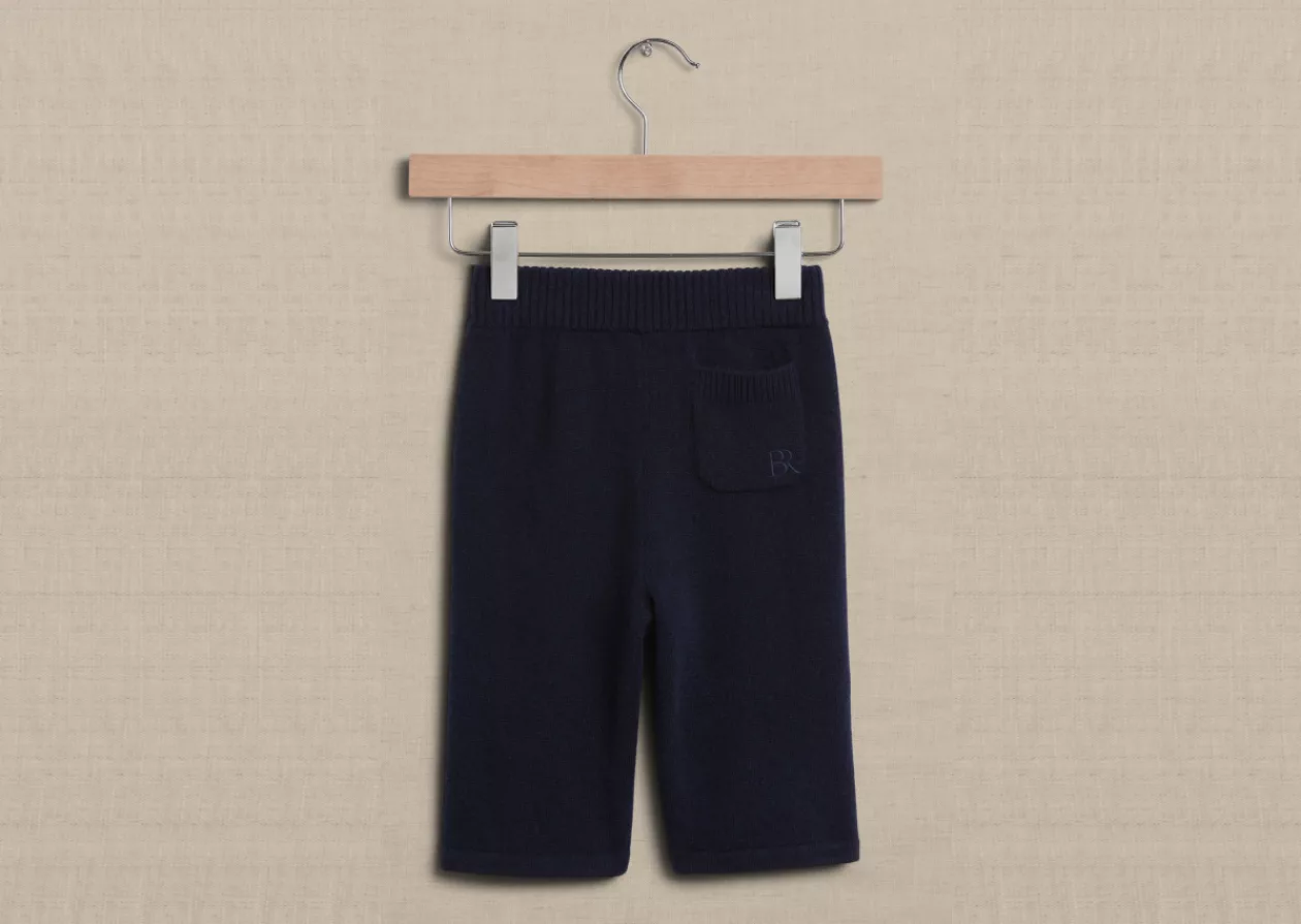 Baby Cashmere Wide Leg Pant 31