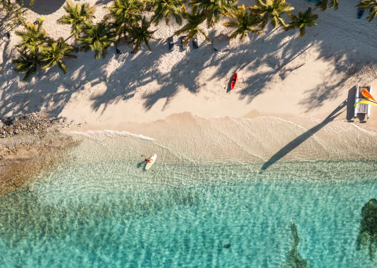 Moskito Island Your Exclusive Caribbean Escape 1