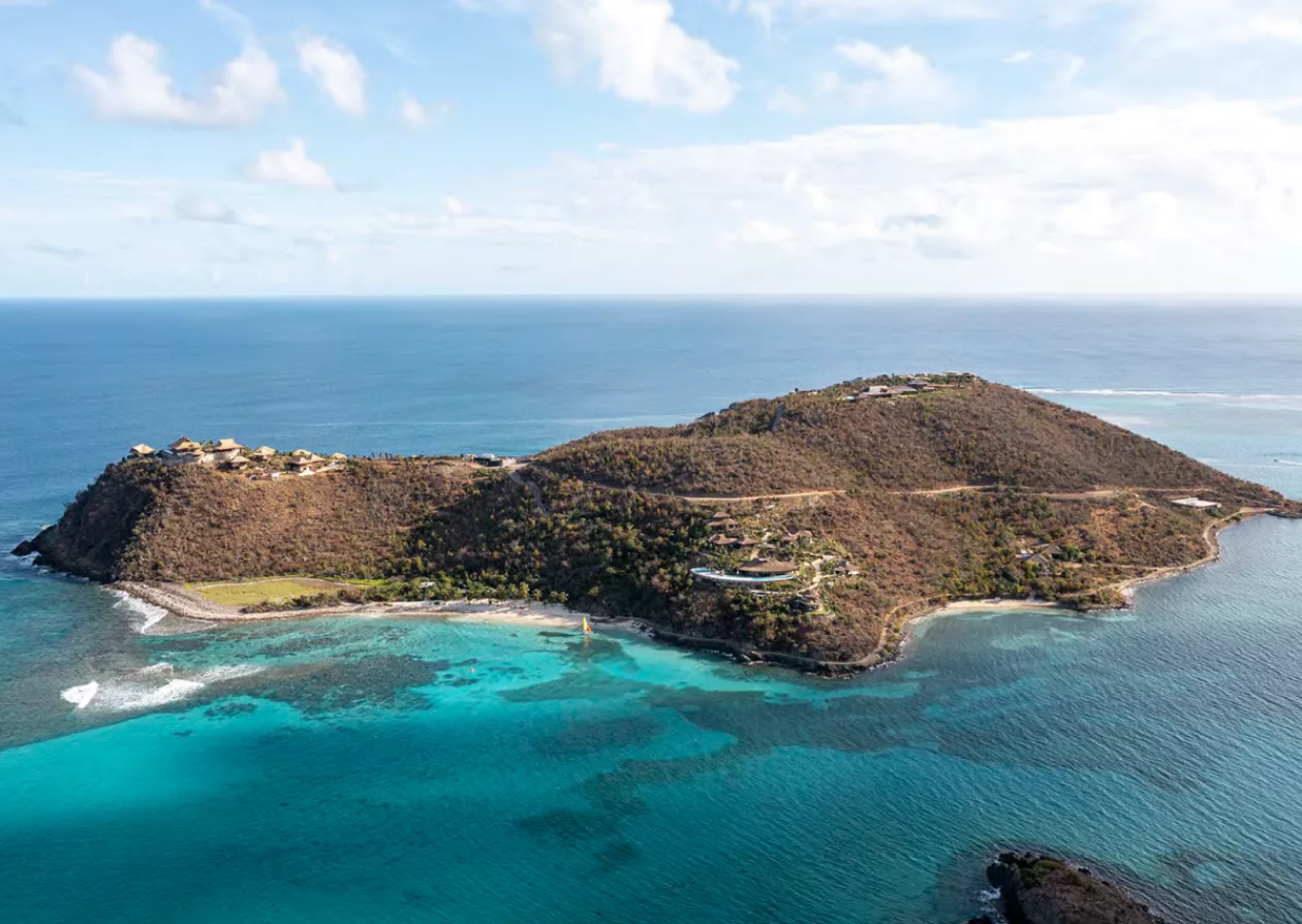 Moskito Island Your Exclusive Caribbean Escape 9