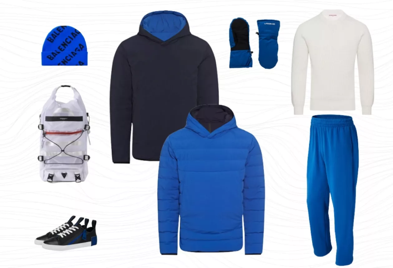 The Versatile Winter Look 1
