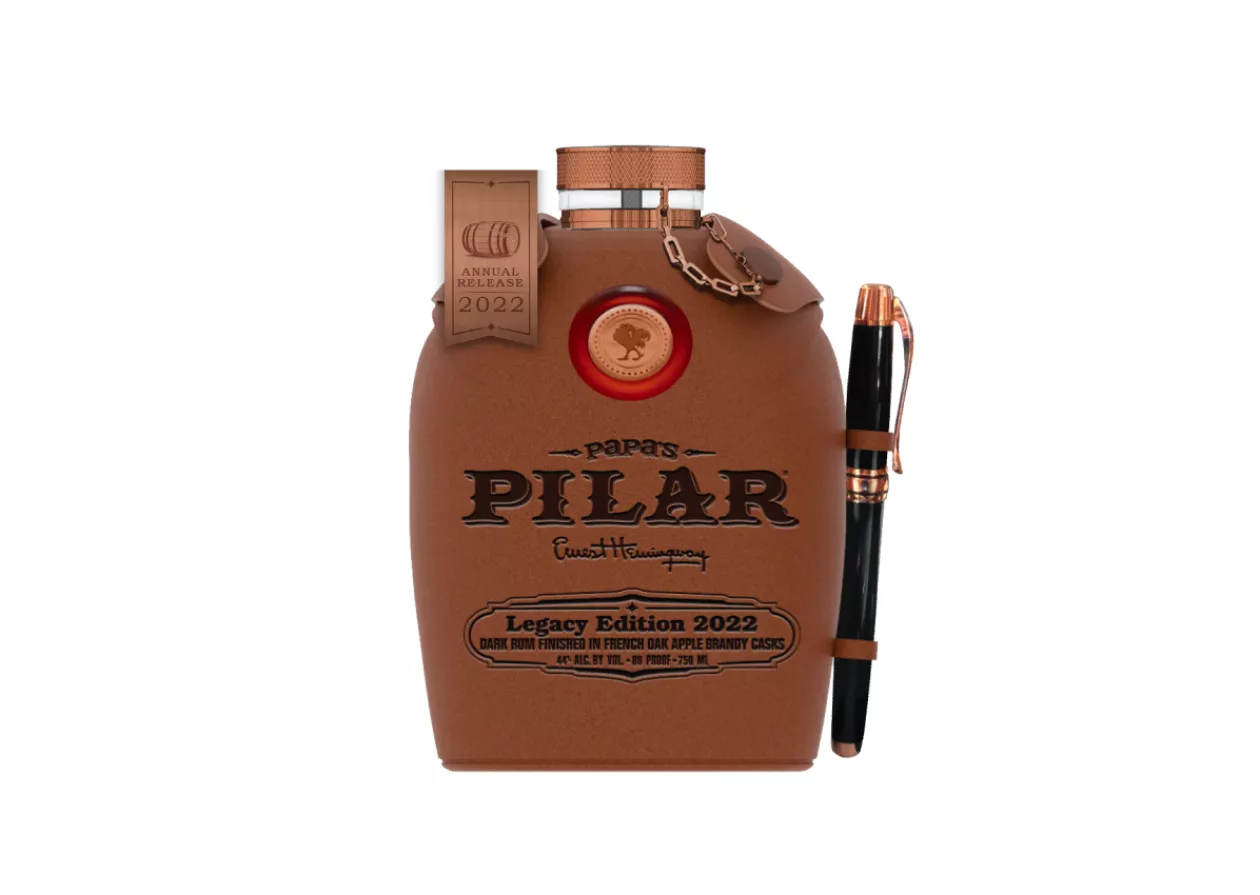 A Rum Fit For The Old Man and the Sea 2